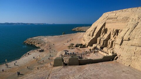 Egypt - dar Nílu